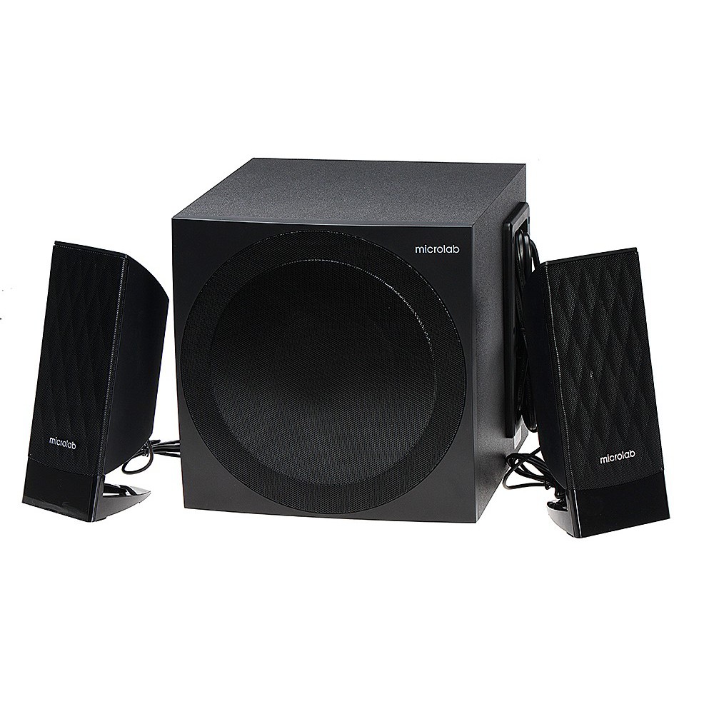 LOA MICROLAB M300/2.1 38w - Hàng Chính Hãng