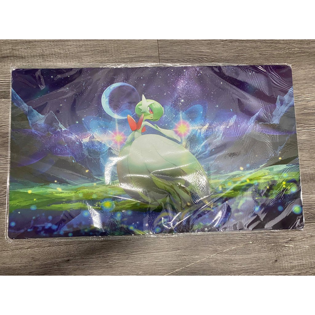 Bàn Đấu Bài Playmat Pokemon Gardevoir dùng để chơi card game