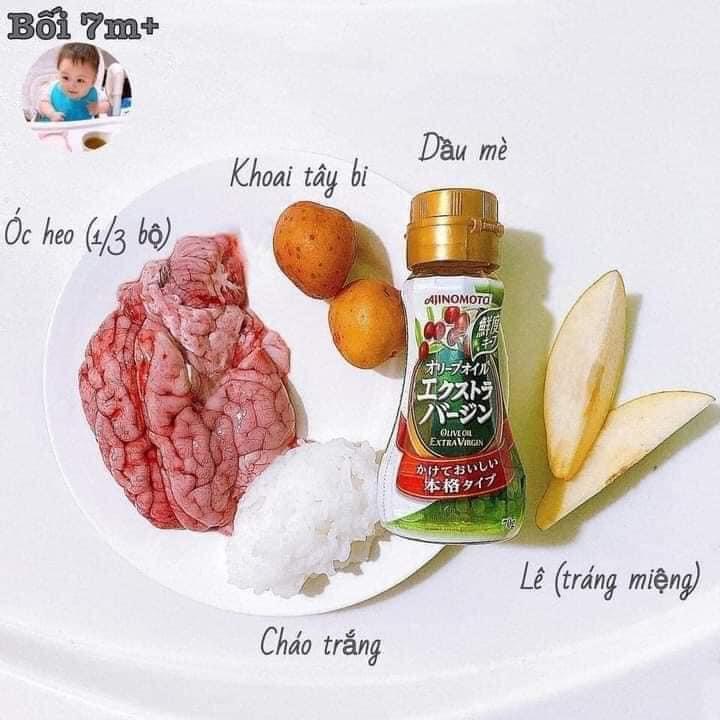 DẦU OLIU AJNOMOTO 70g