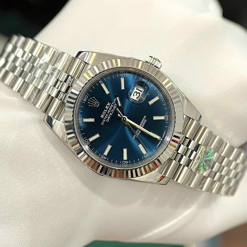 Đồng Hồ Nam Rolex Datejust 41mm ZR Factory Máy Nhật Hàng Cao Cấp