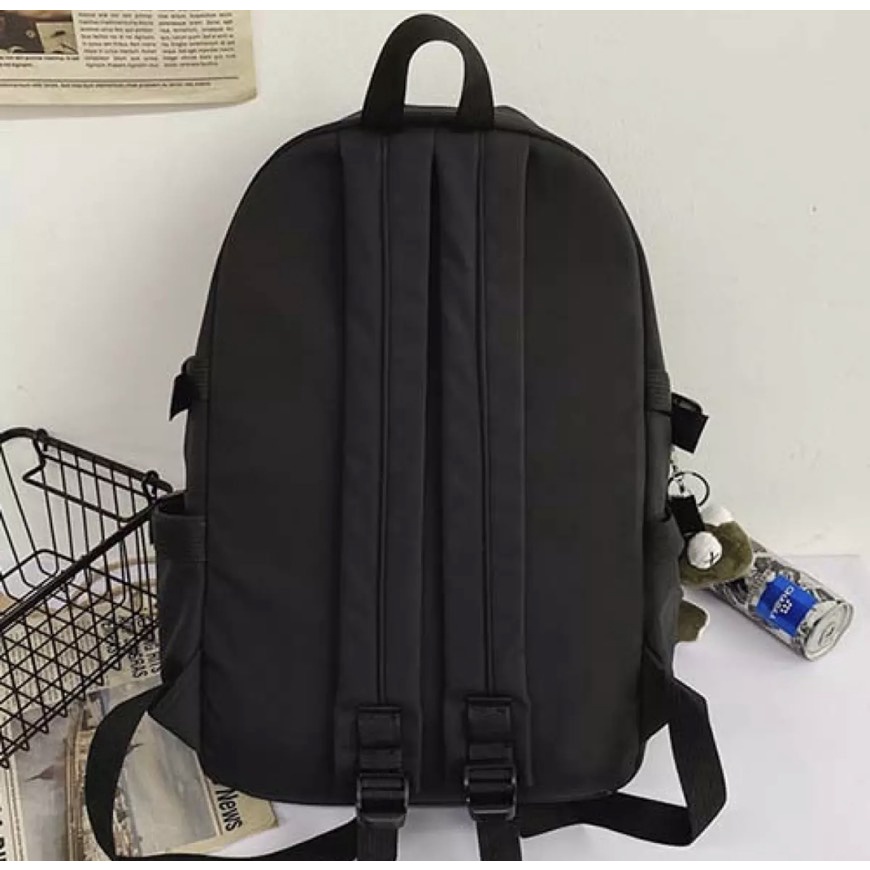 [HOT SALE] Balo Unisex Thời Trang Phong Cách Hàn Quốc