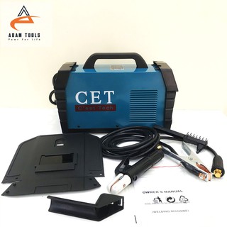 Máy hàn cho thợ, Máy hàn que, Máy hàn điện tử CET ARC-315