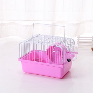 LỒNG HAMSTER MINI FULL PHỤ KIỆN