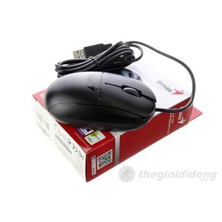 Chuột Có Dây Genius Chuẩn 1000DPI