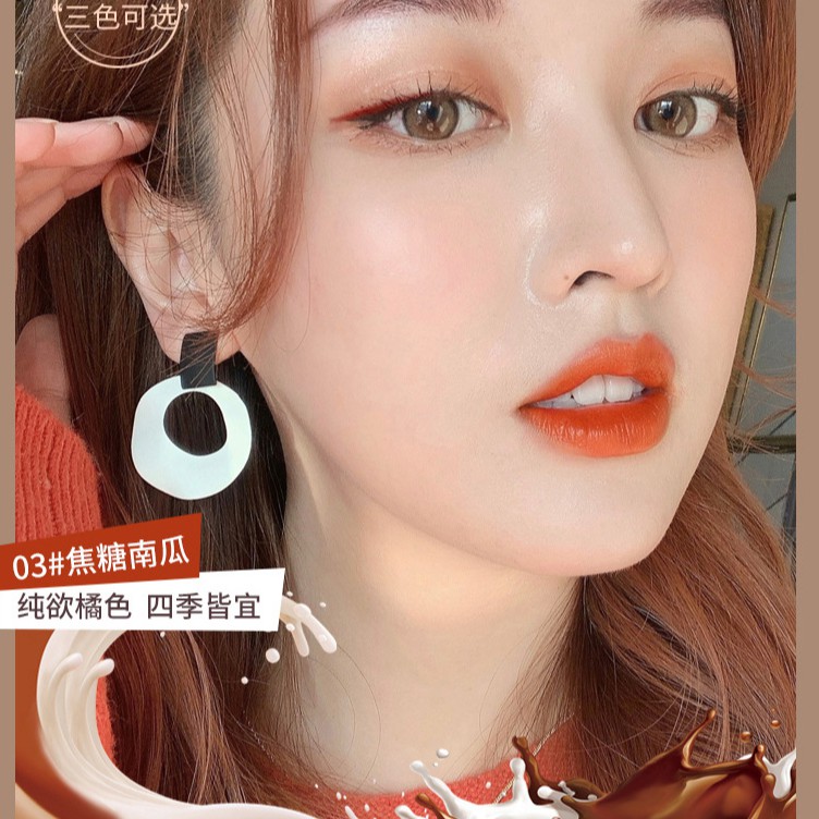 Son Kem Lì MAFFICK Chống Nước Lâu Phai Thiết Kế Vỏ Son Hình Thanh Socola Độc Đáo | BigBuy360 - bigbuy360.vn