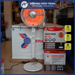 Quạt sưởi Halogen Saiko MF-1285