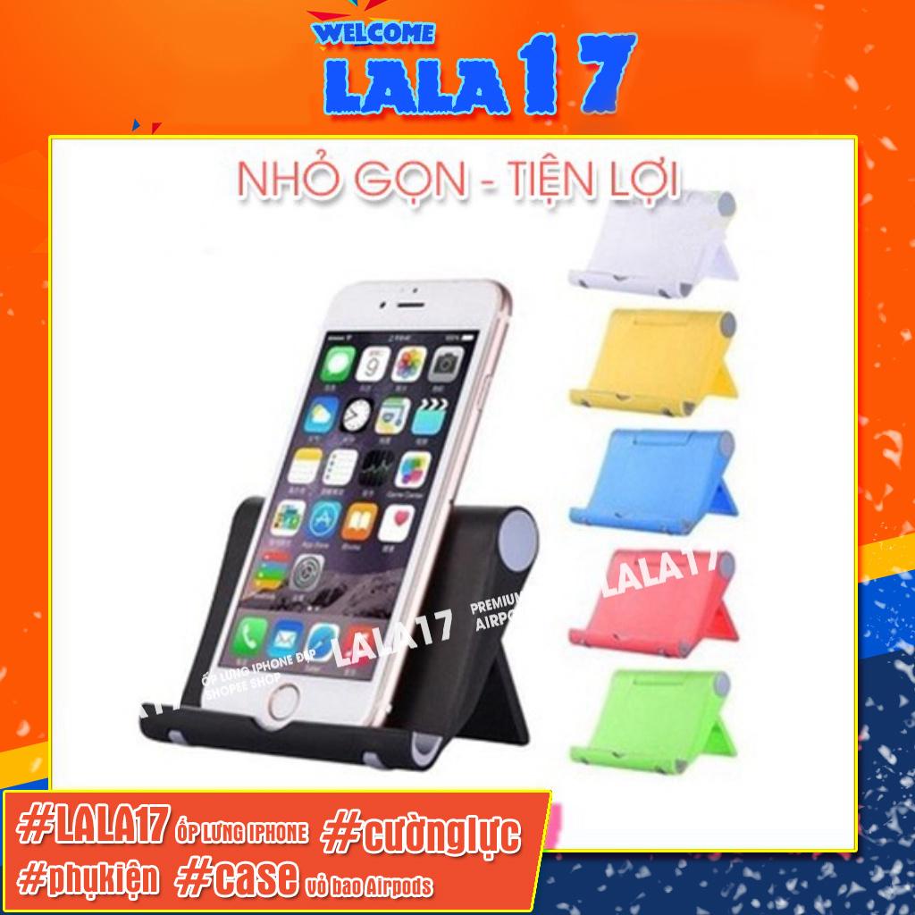 Giá đỡ điện thoại có thể GẤP GỌN kệ để mini tiện lợi chất lượng cao Phụ Kiện cho điên thoại livestream iphone lala17