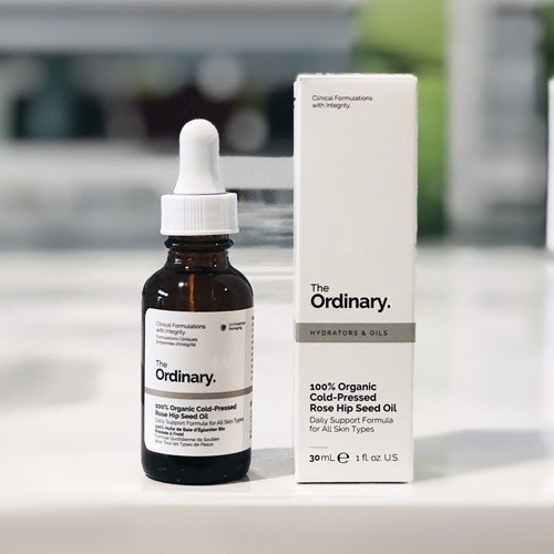 Dầu dưỡng 100% Organic Cold-Pressed Rose Hip Seed Oil - The Ordinary [ƯU ĐÃI] | BigBuy360 - bigbuy360.vn
