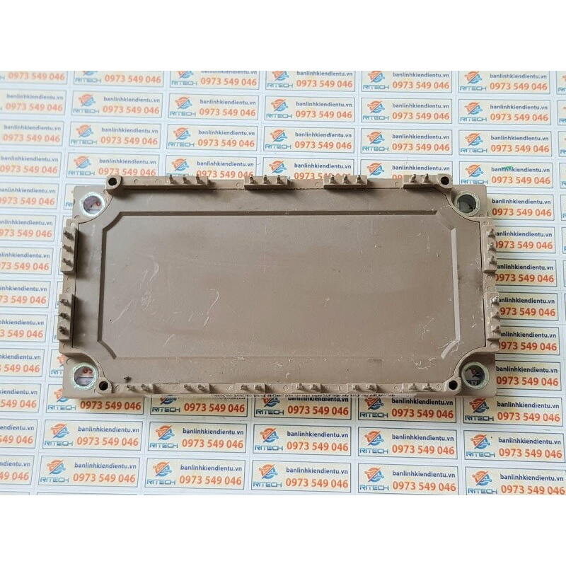 [ 1 Chiếc] 6MBI100VB-120-50 IGBT fuji 100A 1200V (Hàng Tháo Máy)