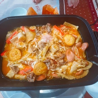 Sandwich cá hồi eb