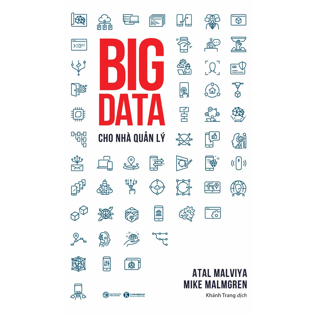 Sách - Big Data Cho Nhà Quản Lý