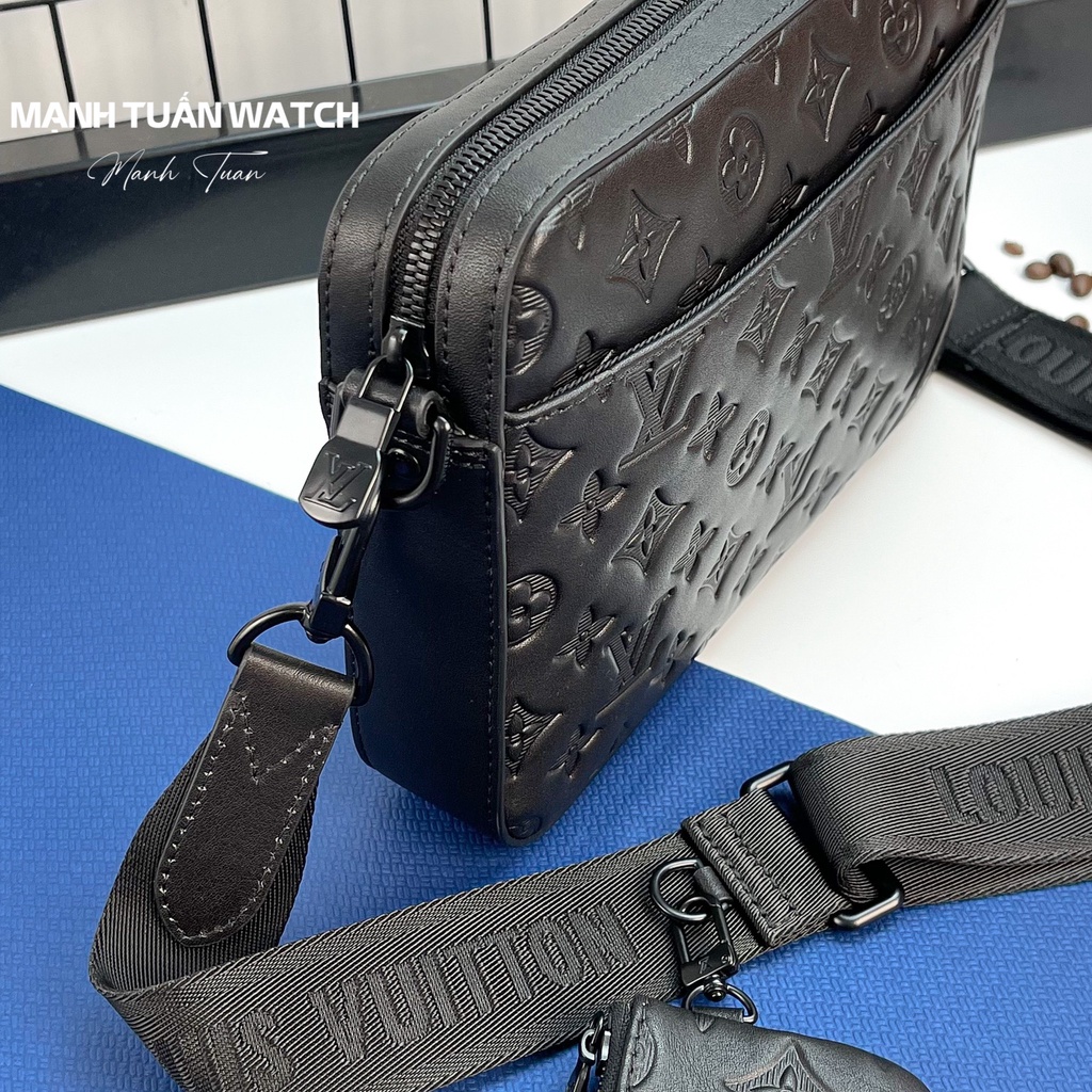 Túi đeo chéo Louis Vuitton TS42 da bò cao cấp