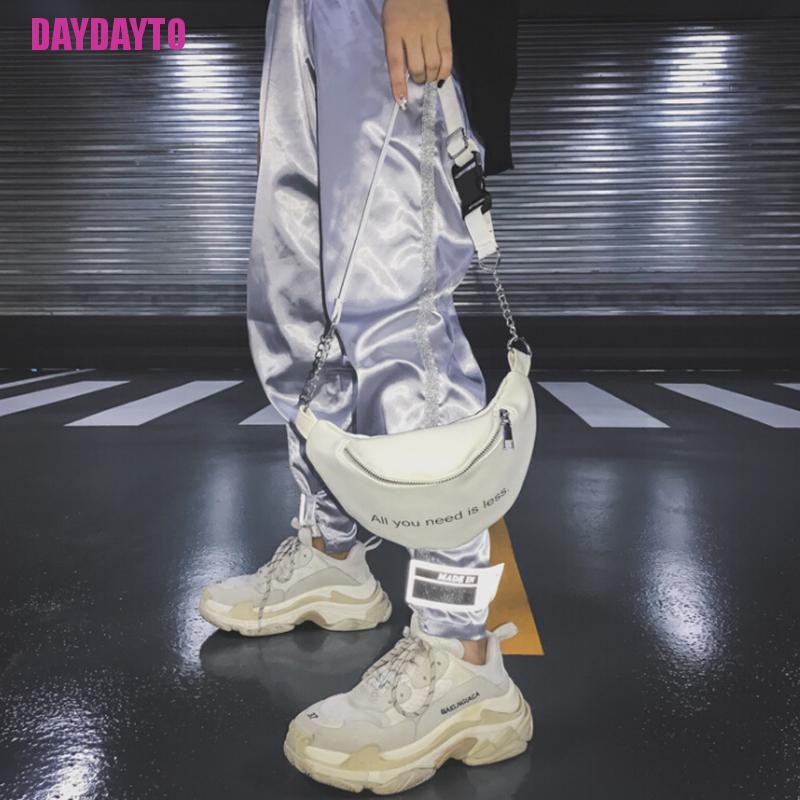 Túi Đeo Chéo Bằng Da Thời Trang Dành Cho Nữ