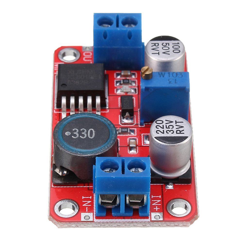 Aaron1 5a Mô Đun Tăng Áp Dc Sang Dc Xl6019 Nhiều Màu Sắc