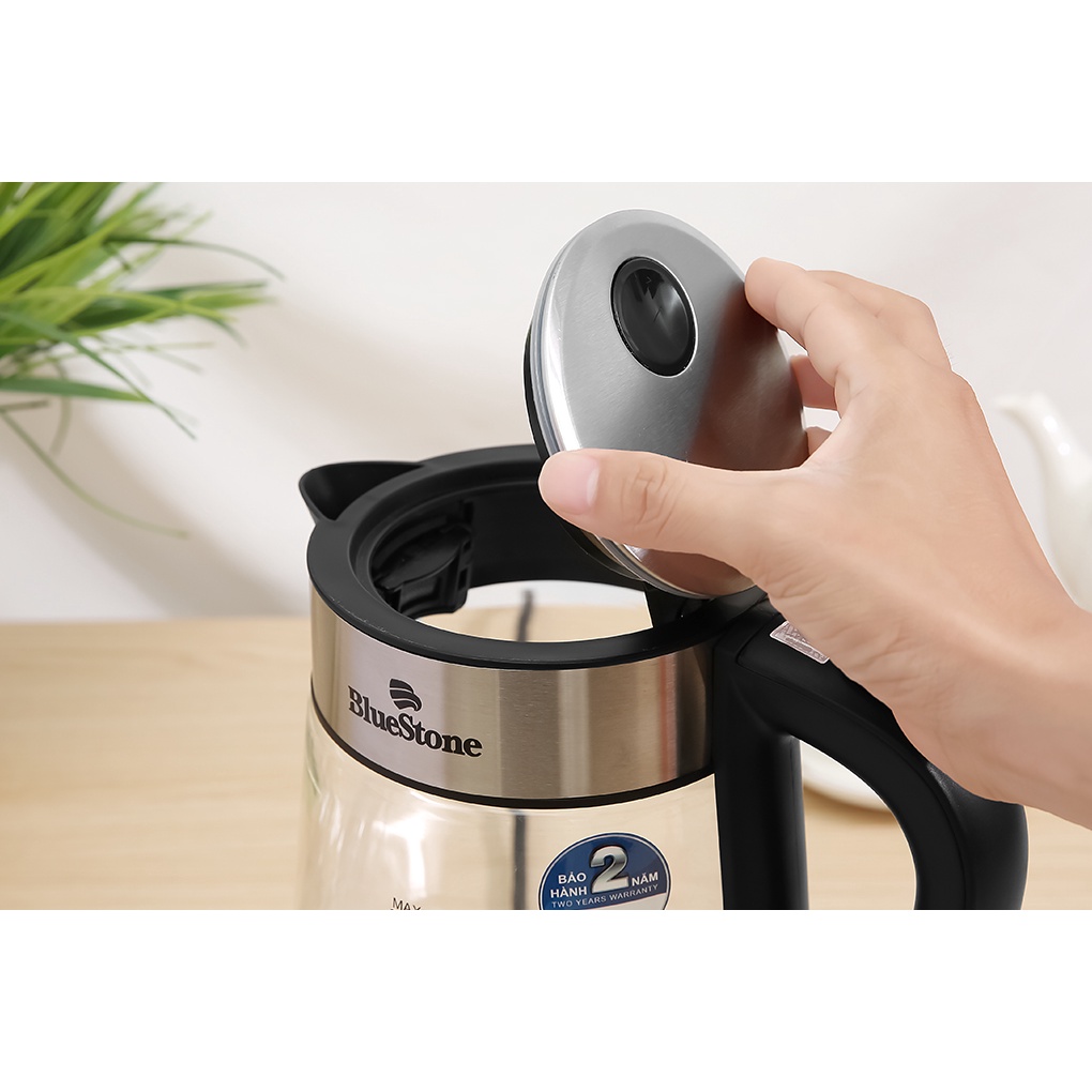 Bình đun siêu tốc Bluestone 1.7 lít KTB-3426