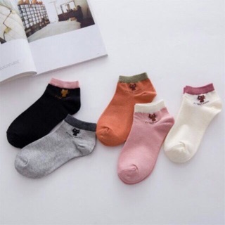 Tất Miu Miu Cổ ngắn