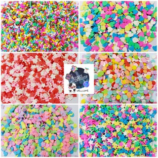 [HCM-Hỏa Tốc] Cốm Trang Trí ĐỒ CHƠI Slime toru_slime