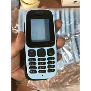 Vỏ thay cho máy Nokia 105 2017 Zin máy