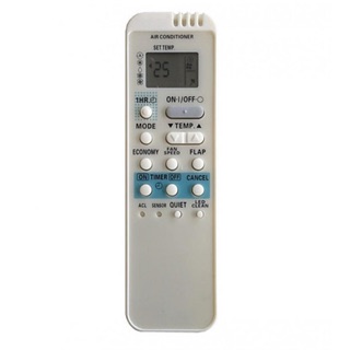 Mua Remote điều khiển máy lạnh SANYO - Remote điều khiển điều hòa SANYO