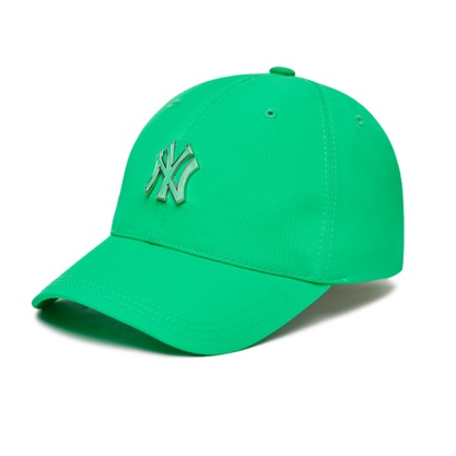 [CHÍNH HÃNG] Mũ MLB lưỡi trai trơn NY xanh đậm (3ACP0392N-50GNS)