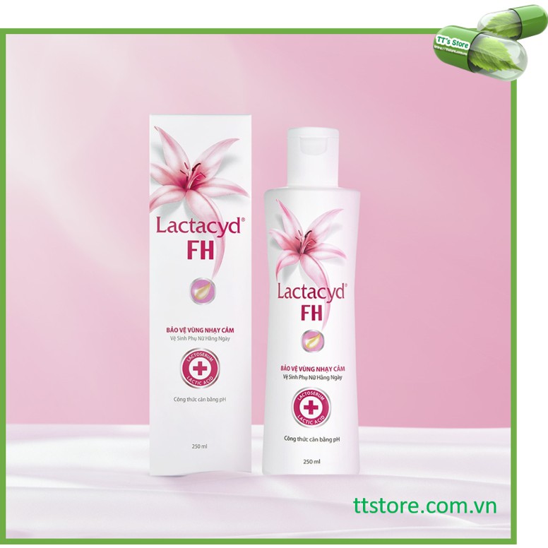Dung dịch vệ sinh Lactacyd FH