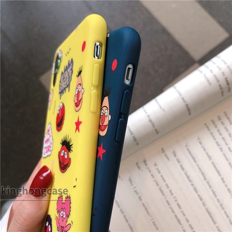 Ốp Điện Thoại Họa Tiết Hoạt Hình Dễ Thương Cho Xiaomi Redmi 4x 5a 7 6a 4a 5plus Note 8 4 | BigBuy360 - bigbuy360.vn