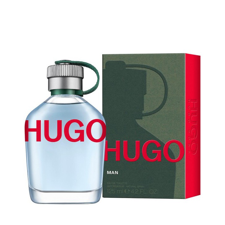 Nước hoa nam Hugo Boss Man EDT 125ml
