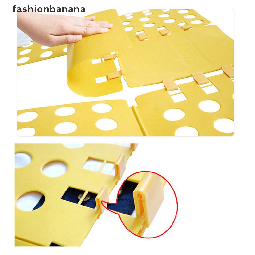 Favin Áo Thun Thư Mục Quần Áo Nhanh Giặt Sắp Xếp Lớn Magic Người Lớn Gấp Ban