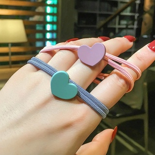 CỘT TÓC TIM SMILE HÀN QUỐC