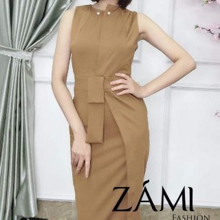 Đầm body nhúng eo xinh