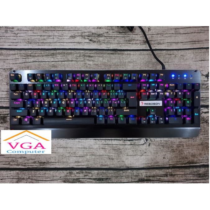Bàn phím cơ RGB