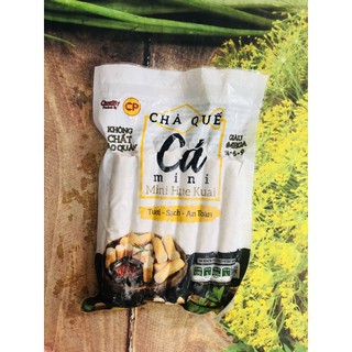 chả cá quế mini CP loại ngon