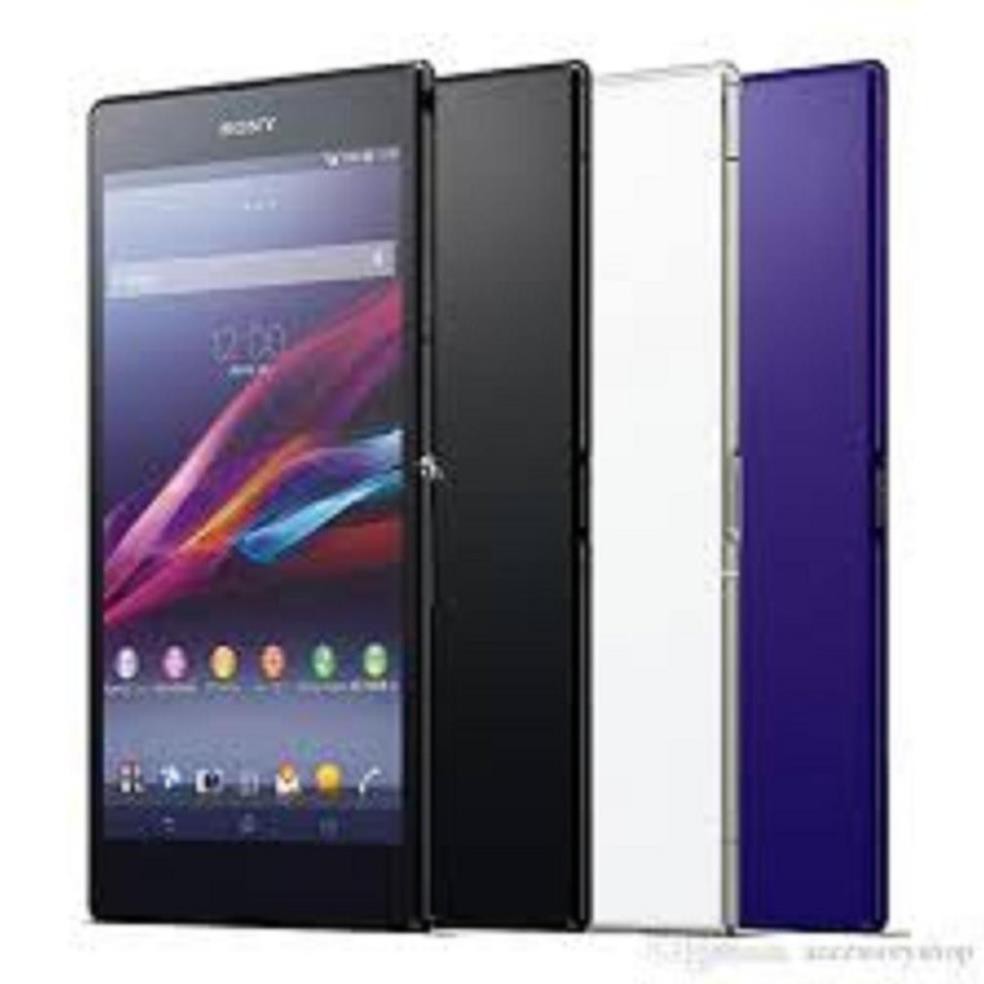 Điện thoại Sony Xperia Z Ultra ram 2G/16G mới,  Màn hình to khủng 6.4inch