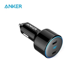 Sạc Anker ôtô PowerDrive+ III DUO PiQ 3.0 48W