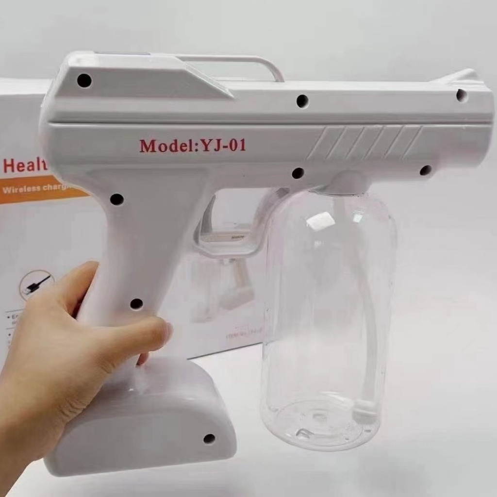 Súng khử khuẩn, Máy khử khuẩn, Súng khử trùng nano Atomizer, bán sỉ