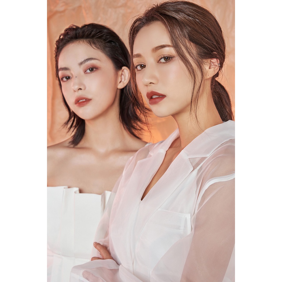 SON KEM 3CE VELVET LIP TINT - MÀU ĐỎ ĐẤT BẢN GIỚI HẠN MY MOVES