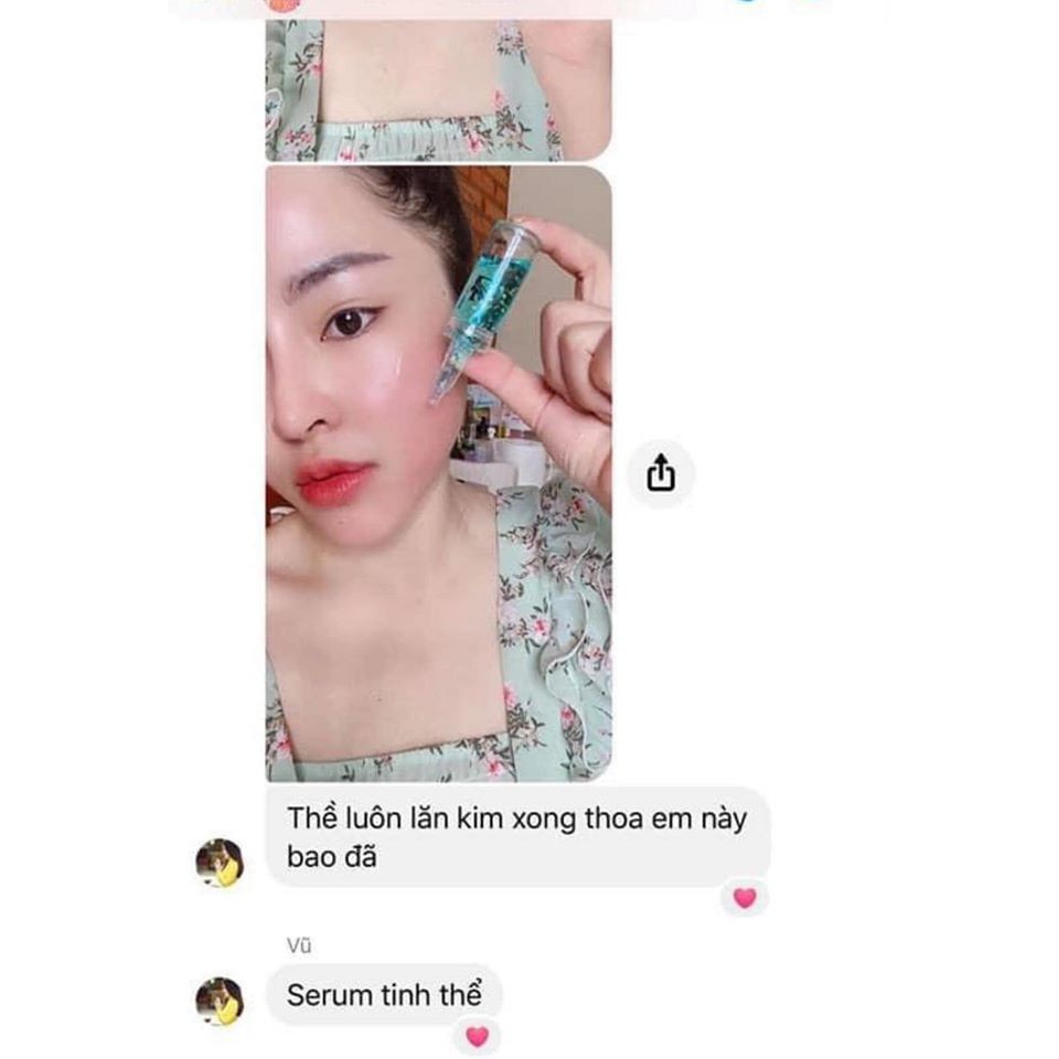 Serum Tinh Thể Vàng 24K Dr Lacir