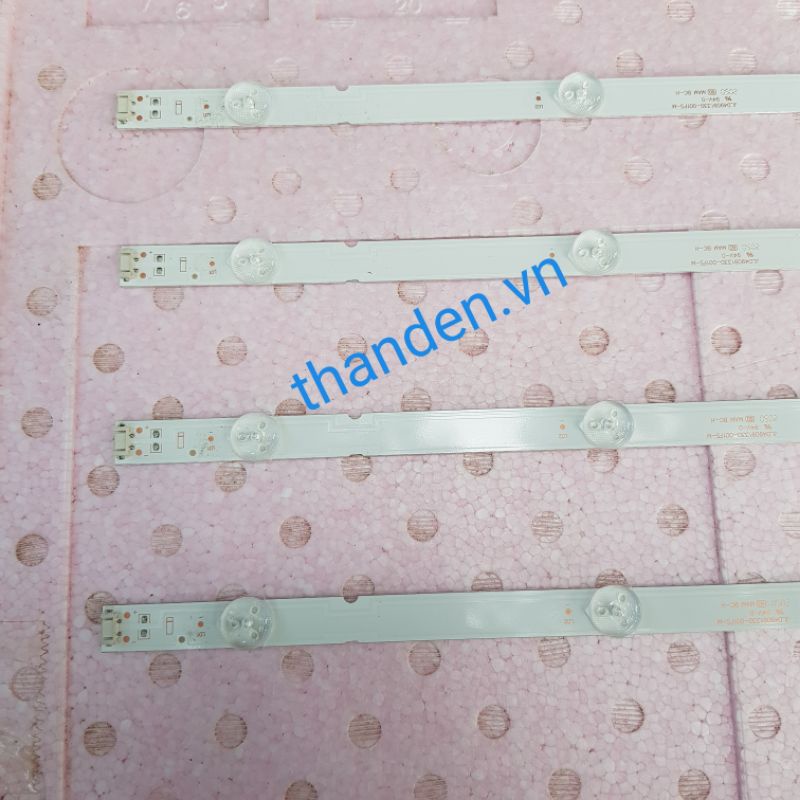 Bộ led tivi LG 49uk6340 / 49lk5700