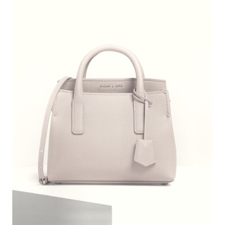 Pass túi xách Charles & Keith auth chính hãng 100% giỏ Cnk C&K thanh lý lí