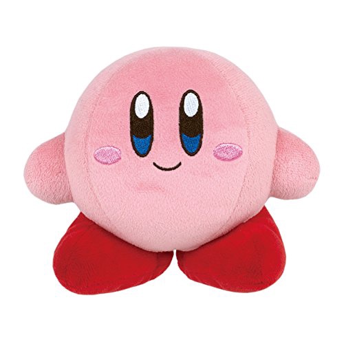 Thú nhồi bông hình nhân vật Sanei Kirby's Dream kích thước 30x30cm