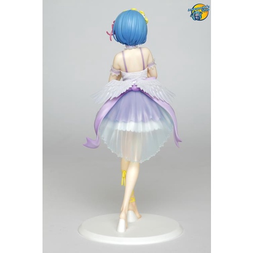 [Taito] Mô hình nhân vật Re:Zero Starting Life in Another World Rem (Angel Ver.) Precious Figure