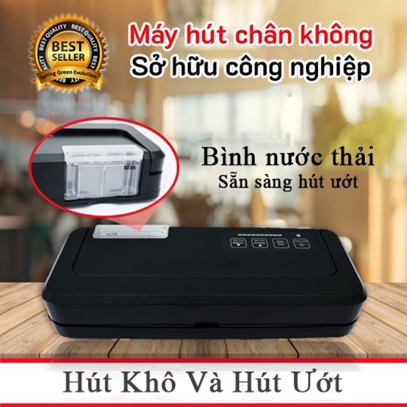 Máy hút chân không gia đình P290