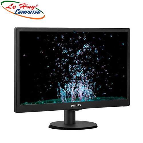 Màn Hình Philips 223V5LHSB2 21.5 Inch Full HD (1920 x 1080) 5ms 60Hz TFT-LCD - Hàng Chính Hãng