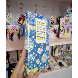 Album ảnh và in 85 ảnh size 6x9 ép plastic