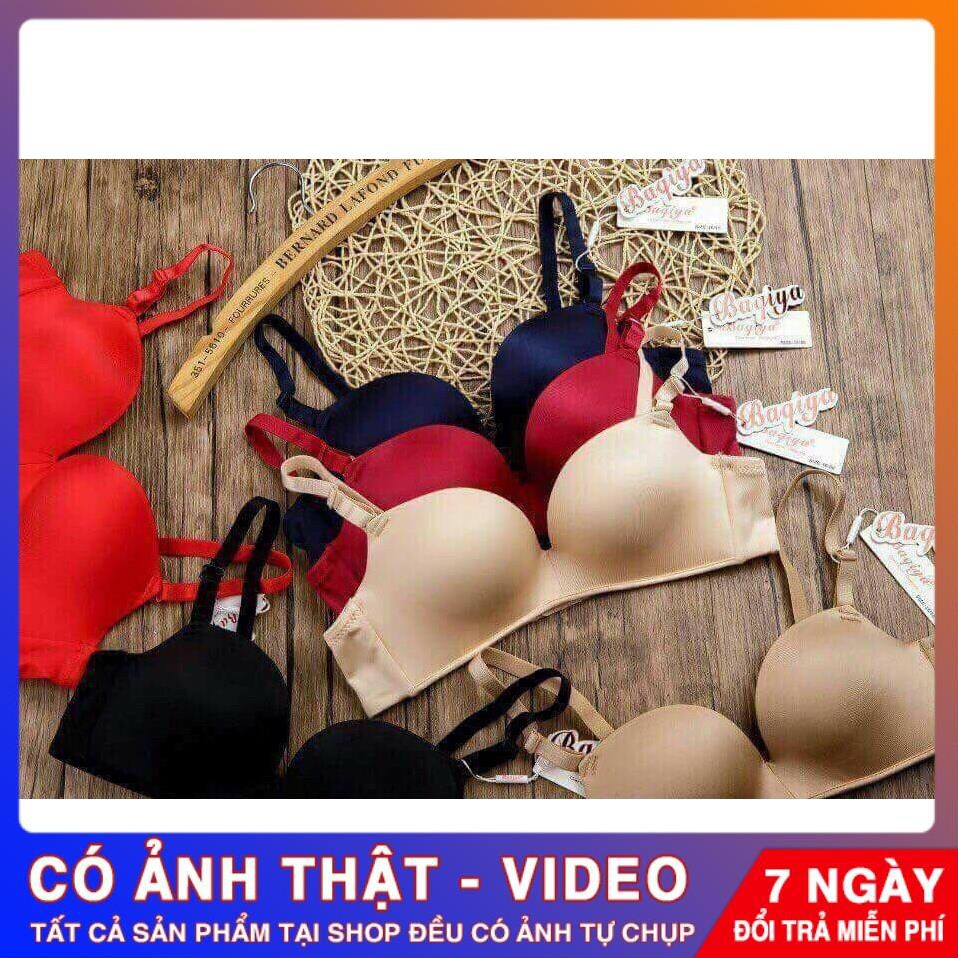 Aó lót xuất Nhật không gọng cao su non