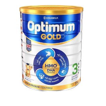 Sữa bột Vinamilk Optimum Gold 3 (HMO) 1.5kg .