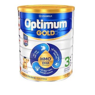 Sữa bột vinamilk optimum gold 3 1.5kg .