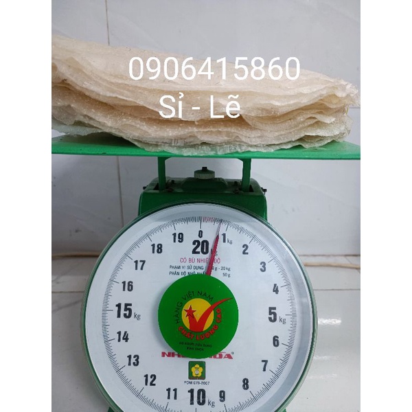 COMBO 5 RÀNG BÁNH TRÁNG GẠO GIÒN ĐẶC SẢN BÌNH ĐỊNH - MIỀN TRUNG