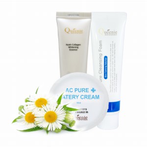 Bộ mỹ phẩm chăm sóc da nám, tàn nhang Queenie trải nghiệm 3 sản phẩm | BigBuy360 - bigbuy360.vn