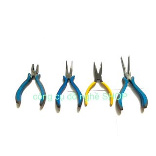 Kìm đầu cắt,đầu mũi nhọn loại 5”